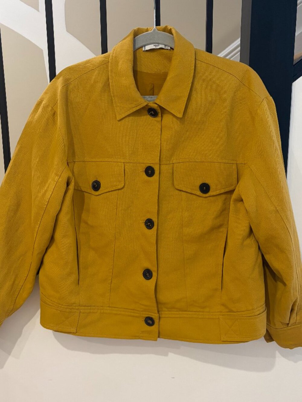 Shacket by Mango